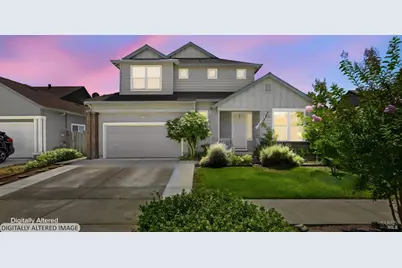 1476 Hughes Avenue, Santa Rosa, CA 95407 - Photo 2