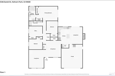 5346 Daniel Drive, Rohnert Park, CA 94928 - Photo 40