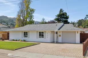 206 Cardinal Rd, Mill Valley, CA 94941 - Photo 1