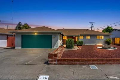 746 Tobin Drive, Vallejo, CA 94589 - Photo 2