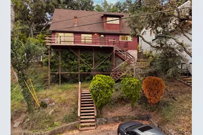 721 Cabin Drive, Mill Valley, CA 94941 - Photo 1