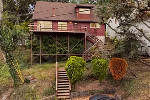 721 Cabin Dr, Mill Valley, CA 94941 - Photo 1
