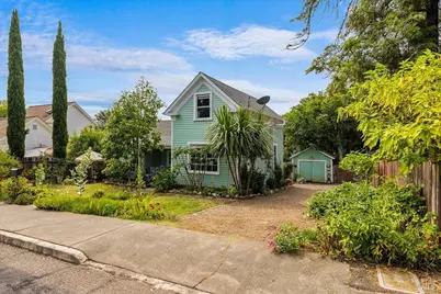 216 Grant Street, Healdsburg, CA 95448 - Photo 4