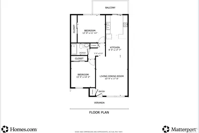 966 Borden Villa Drive #209, Santa Rosa, CA 95401 - Photo 12