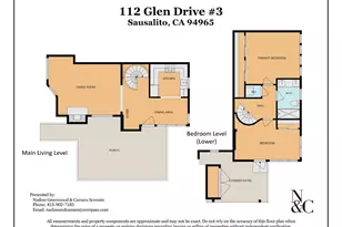 112 Glen Dr, Sausalito, CA 94965 - Photo 24