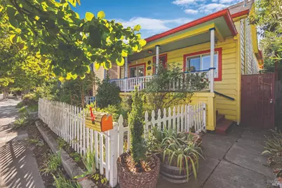 133 W 6th Street, Santa Rosa, CA 95401 - Photo 1