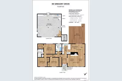 99 Gregory Drive, Fairfax, CA 94930 - Photo 50