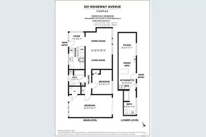 201 Ridgeway Avenue, Fairfax, CA 94930 - Photo 52