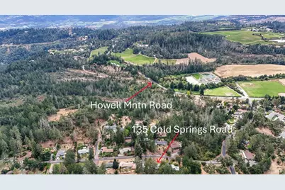 135 Cold Springs Road, Angwin, CA 94508 - Photo 26