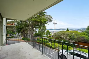 124 Eden Roc Rd, Sausalito, CA 94965 - Photo 2