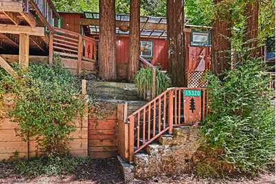 15320 Canyon 3 Road, Rio Nido, CA 95471 - Photo 2