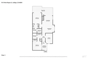 911 Point Reyes Ct, Vallejo, CA 94591 - Photo 4