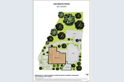 246 Beach Road, Belvedere, CA 94920 - Photo 64