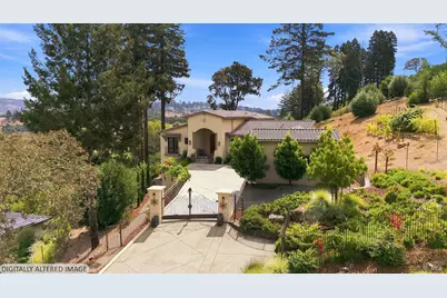 3936 Skyfarm Drive, Santa Rosa, CA 95403 - Photo 2