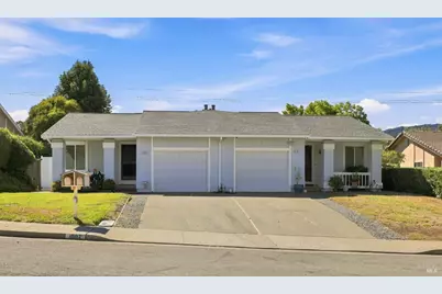 1607 Merritt Drive, Novato, CA 94949 - Photo 1