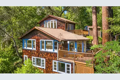 14801 Canyon 4 Road, Guerneville, CA 95446 - Photo 2