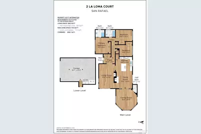 2 La Loma Court, San Rafael, CA 94901 - Photo 22