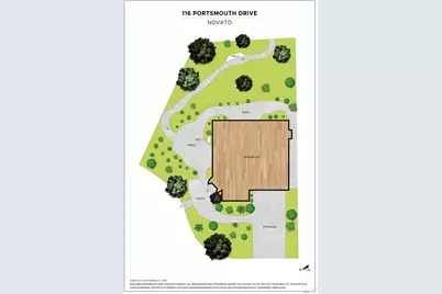 116 Portsmouth Drive, Novato, CA 94949 - Photo 70