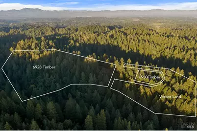 6911 Timber Drive, Sebastopol, CA 95472 - Photo 2