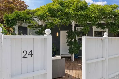 24 Glen Drive, Sausalito, CA 94965 - Photo 2