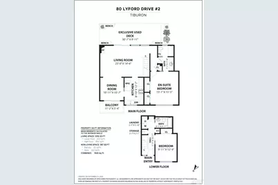 80 Lyford Drive #2, Tiburon, CA 94920 - Photo 28