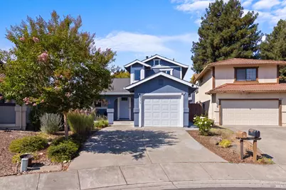 971 Hacienda Circle, Rohnert Park, CA 94928 - Photo 1