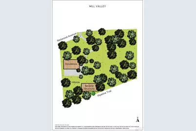 [Address not provided], Mill Valley, CA 94941 - Photo 24
