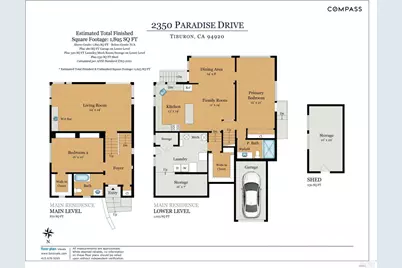 2350 Paradise Drive, Tiburon, CA 94920 - Photo 46