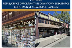 138 N Main St, Sebastopol, CA 95472 - Photo 1