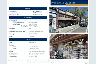 138 N Main Street, Sebastopol, CA 95472 - Photo 24
