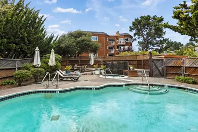 160 Seminary Drive #2C, Mill Valley, CA 94941 - Photo 36