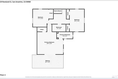 29 Rowland Court, San Anselmo, CA 94960 - Photo 26