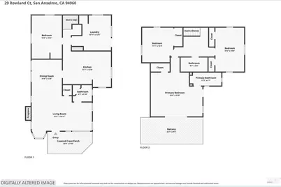 29 Rowland Court, San Anselmo, CA 94960 - Photo 24