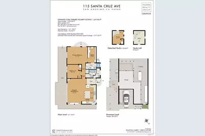 115 Santa Cruz Avenue, San Anselmo, CA 94960 - Photo 56