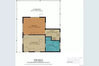 13095 Bottle Rock Road, Cobb, CA 95426 - Photo 30