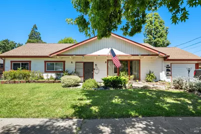 1170 La Homa Drive, Napa, CA 94558 - Photo 1