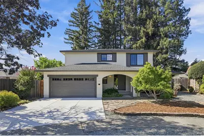 1552 Parkwood Court, Napa, CA 94558 - Photo 2