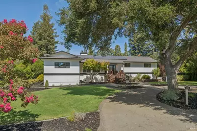 1154 Ragatz Lane, Napa, CA 94558 - Photo 1