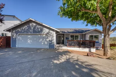 10629 Sunset Ridge Drive, Kelseyville, CA 95451 - Photo 2