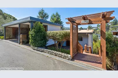 1091 W California Avenue, Mill Valley, CA 94941 - Photo 2