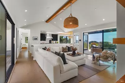 6976 Panoramic Highway, Stinson Beach, CA 94970 - Photo 8