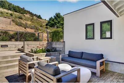 6976 Panoramic Highway, Stinson Beach, CA 94970 - Photo 66