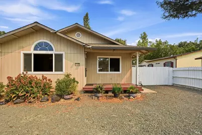 668 1st Street, Upper Lake, CA 95485 - Photo 1
