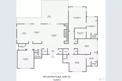 165 Canyon Place, Napa, CA 94558 - Photo 68