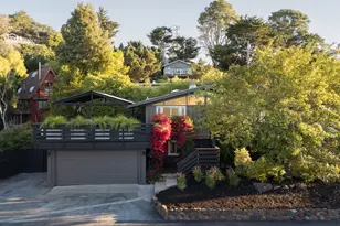214 Cleveland Ct, Mill Valley, CA 94941 - Photo 1