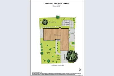 534 Rowland Boulevard, Novato, CA 94947 - Photo 40