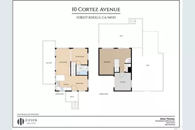 10 Cortez Avenue, Forest Knolls, CA 94933 - Photo 40