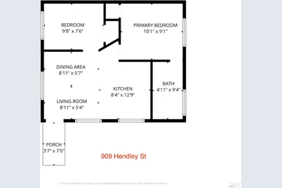 909 Hendley Street, Santa Rosa, CA 95404 - Photo 36