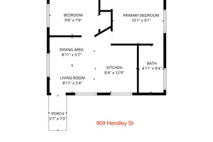 909 Hendley St, Santa Rosa, CA 95404 - Photo 36