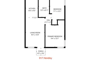 909 Hendley St, Santa Rosa, CA 95404 - Photo 38